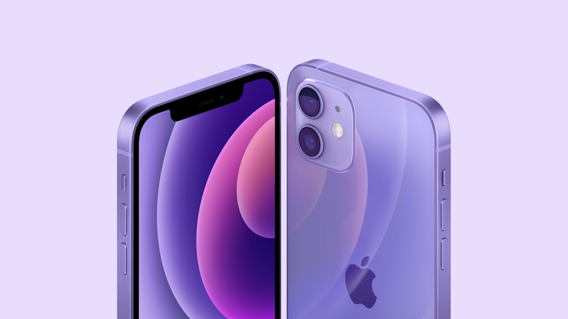 iphone 12 violeta