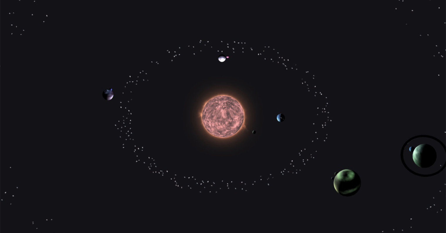 myDream Universe - Build Solar