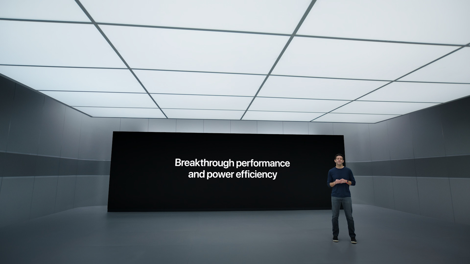 performance power efficiency slide