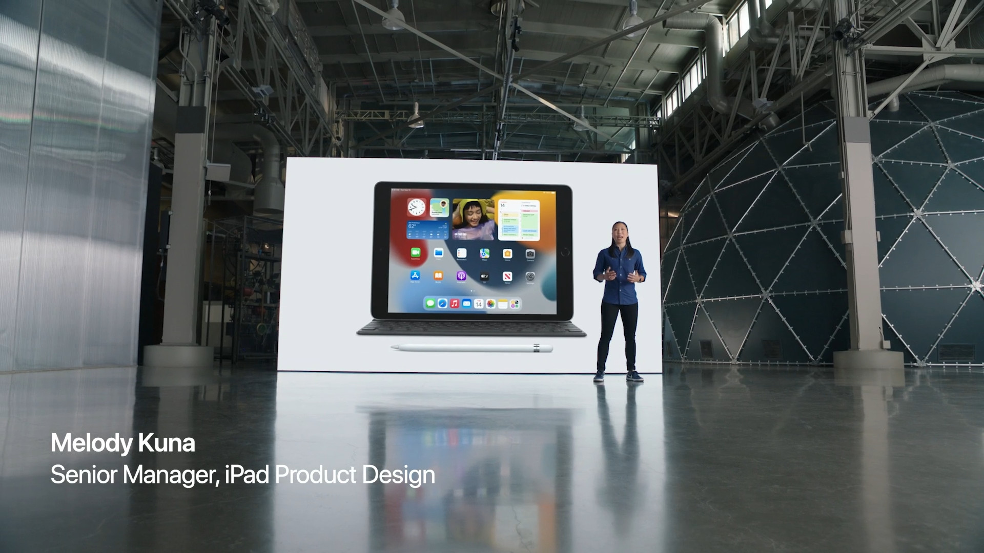 presentation ipad product design