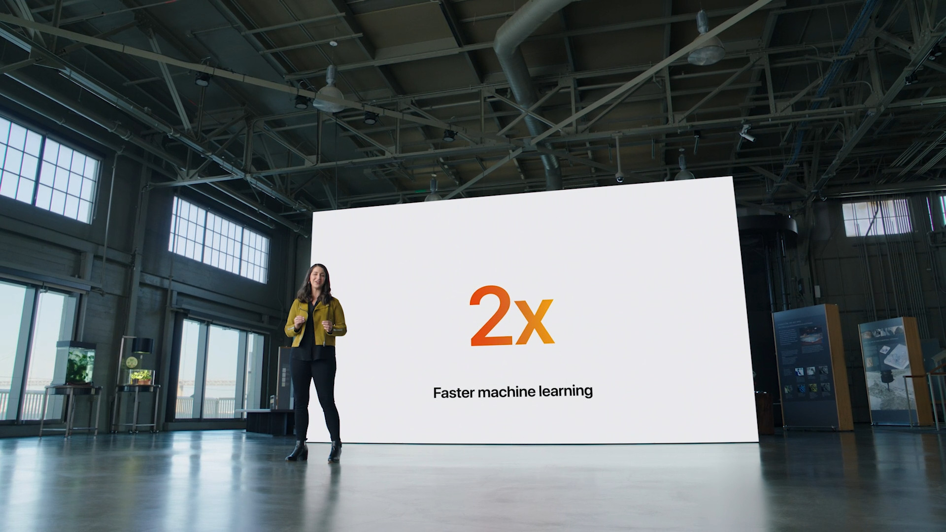 presentation machine learning