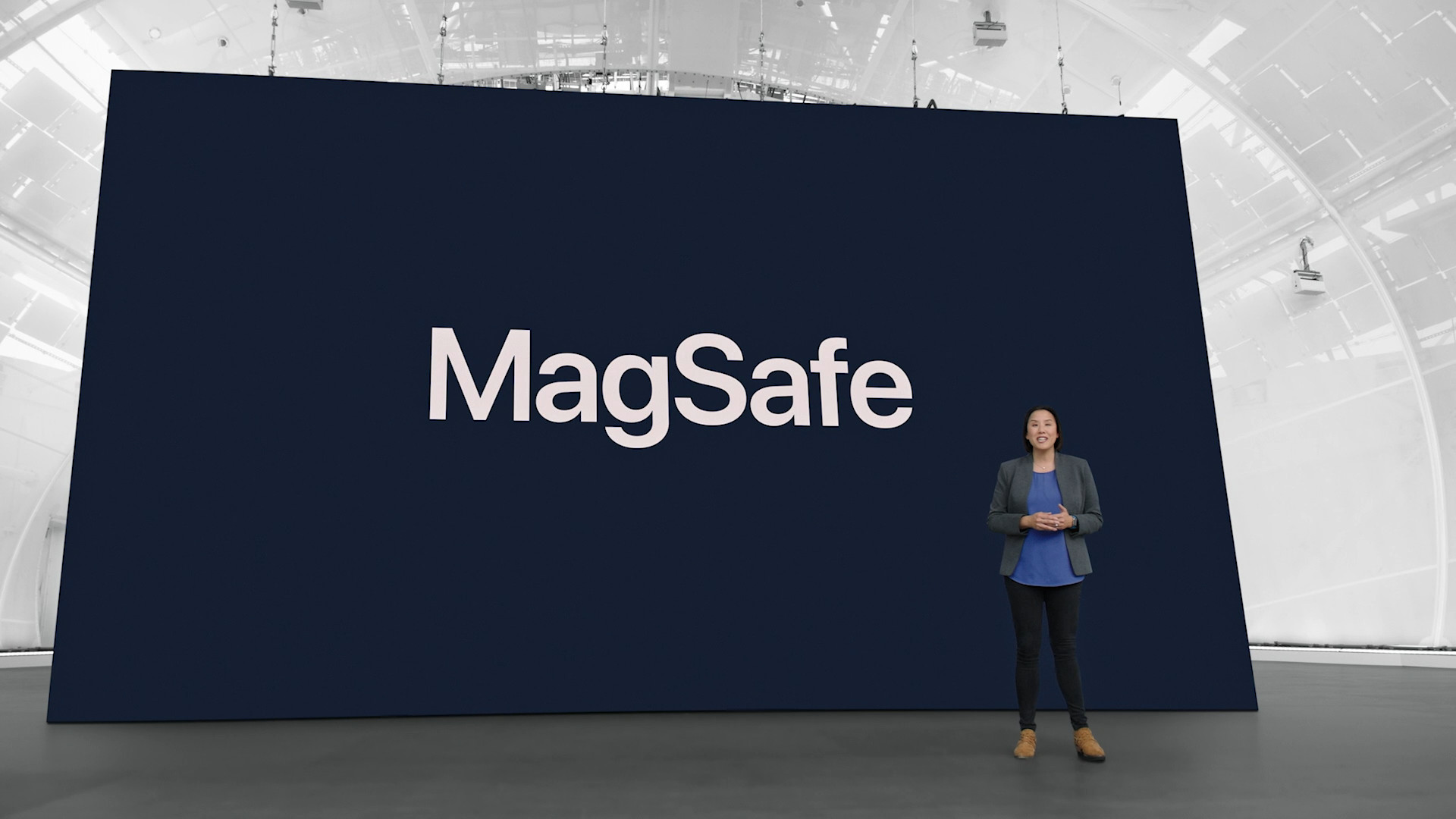 presentation magsafe