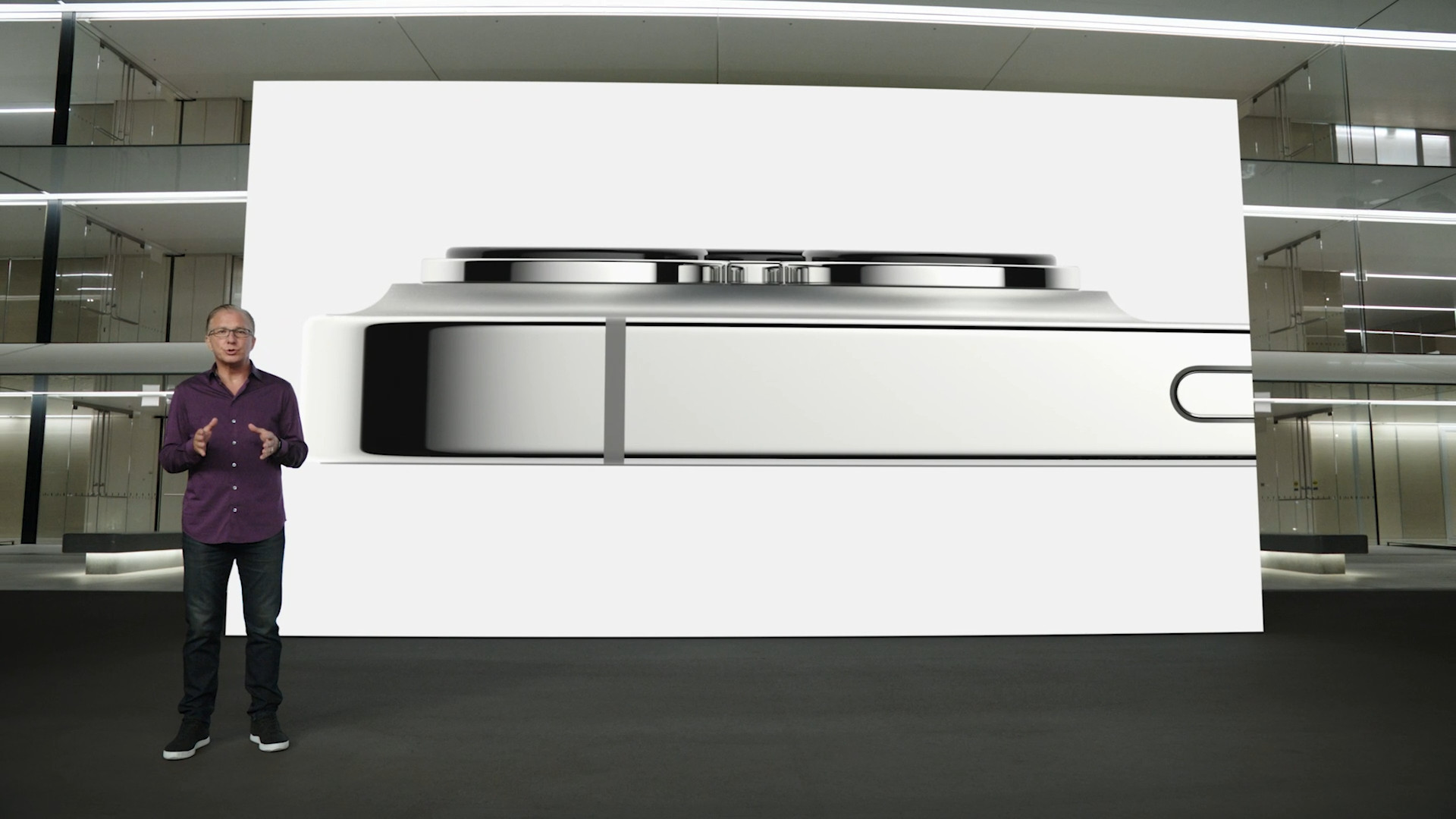 presentation smartphone camera closeup