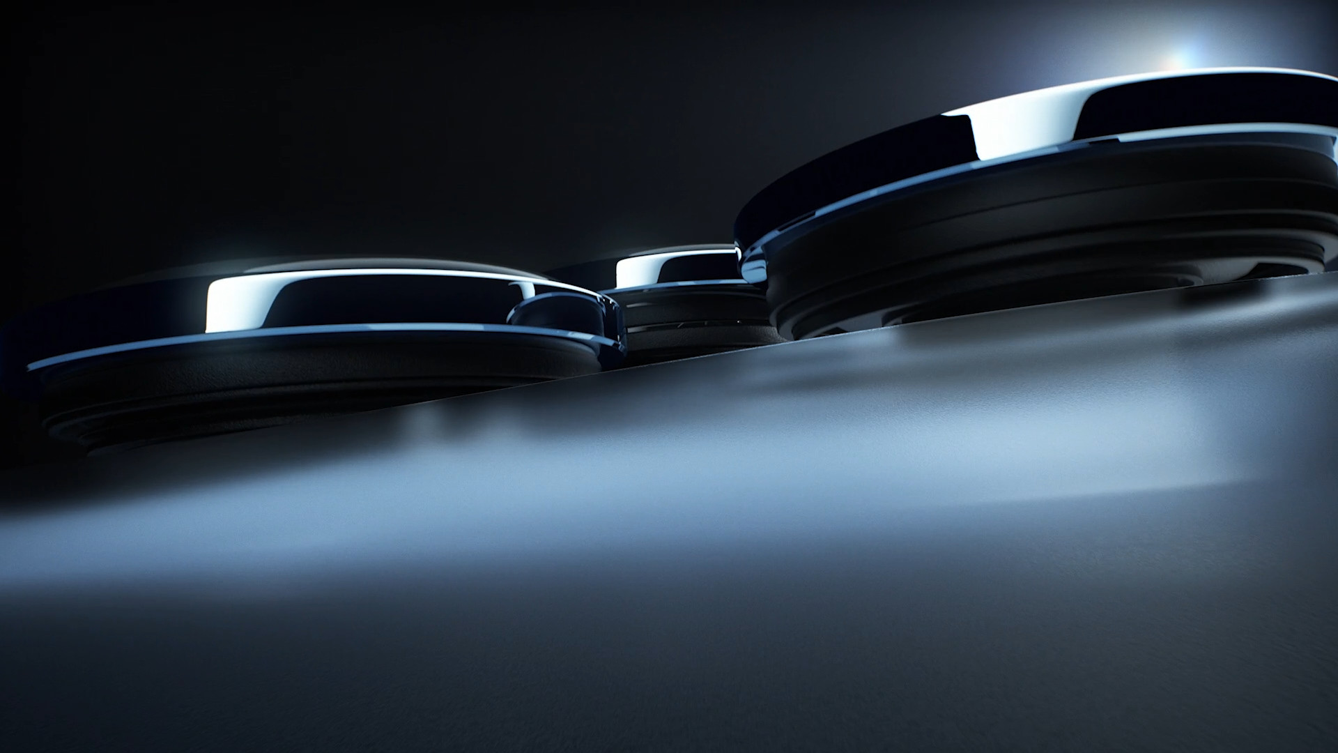 side view camera lenses