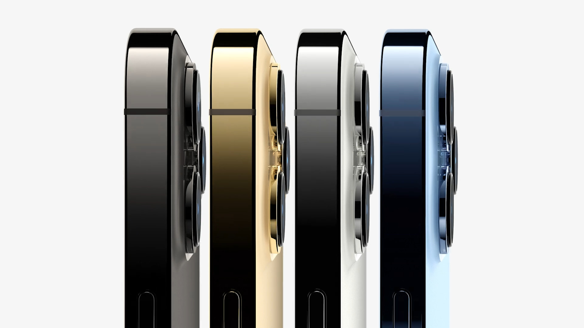 smartphone color choices side