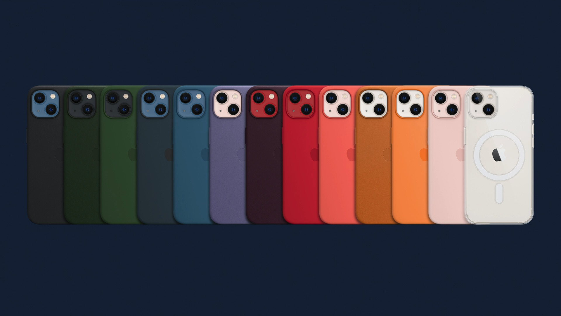 smartphone color range