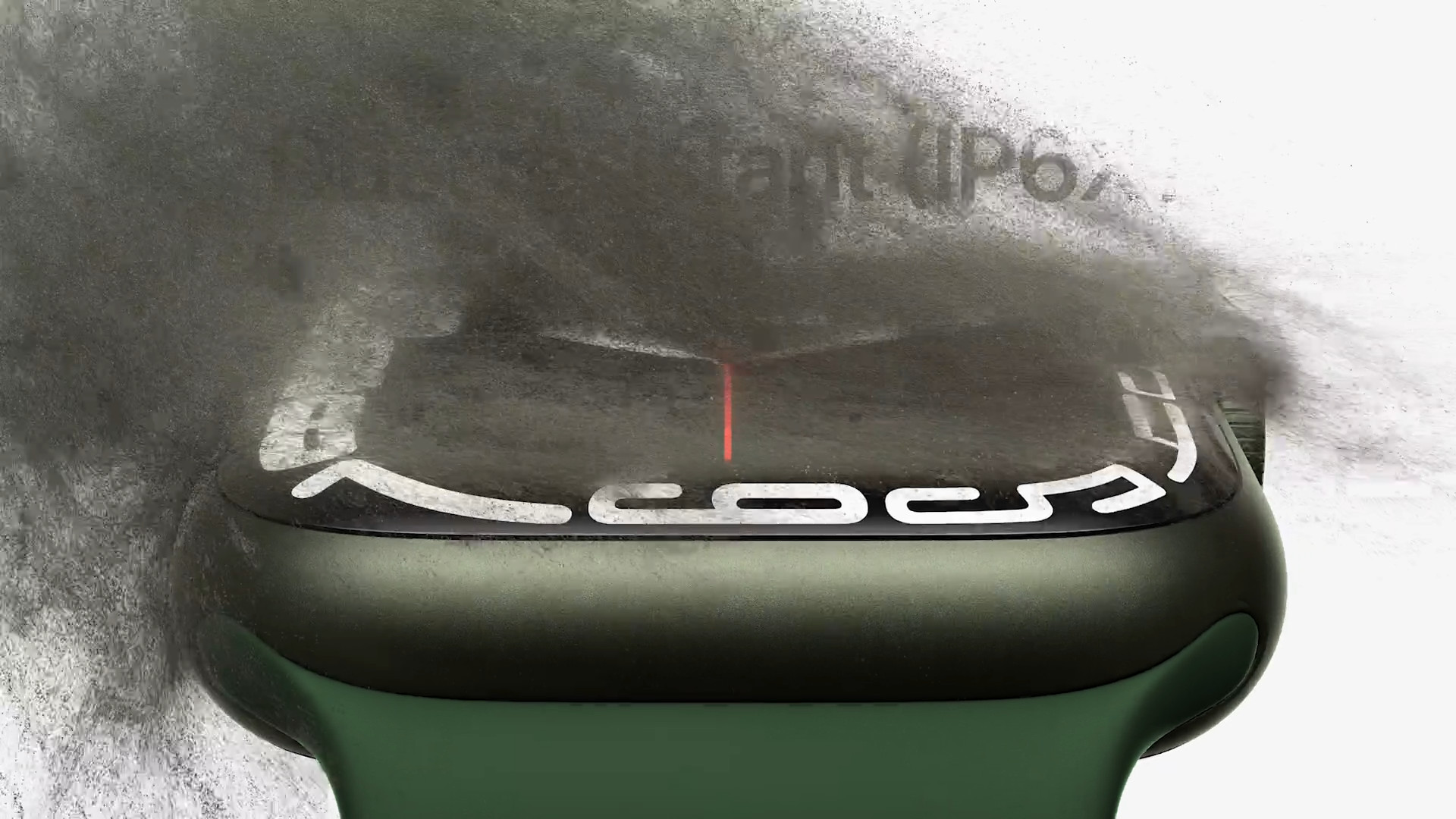 smartwatch dust resistant