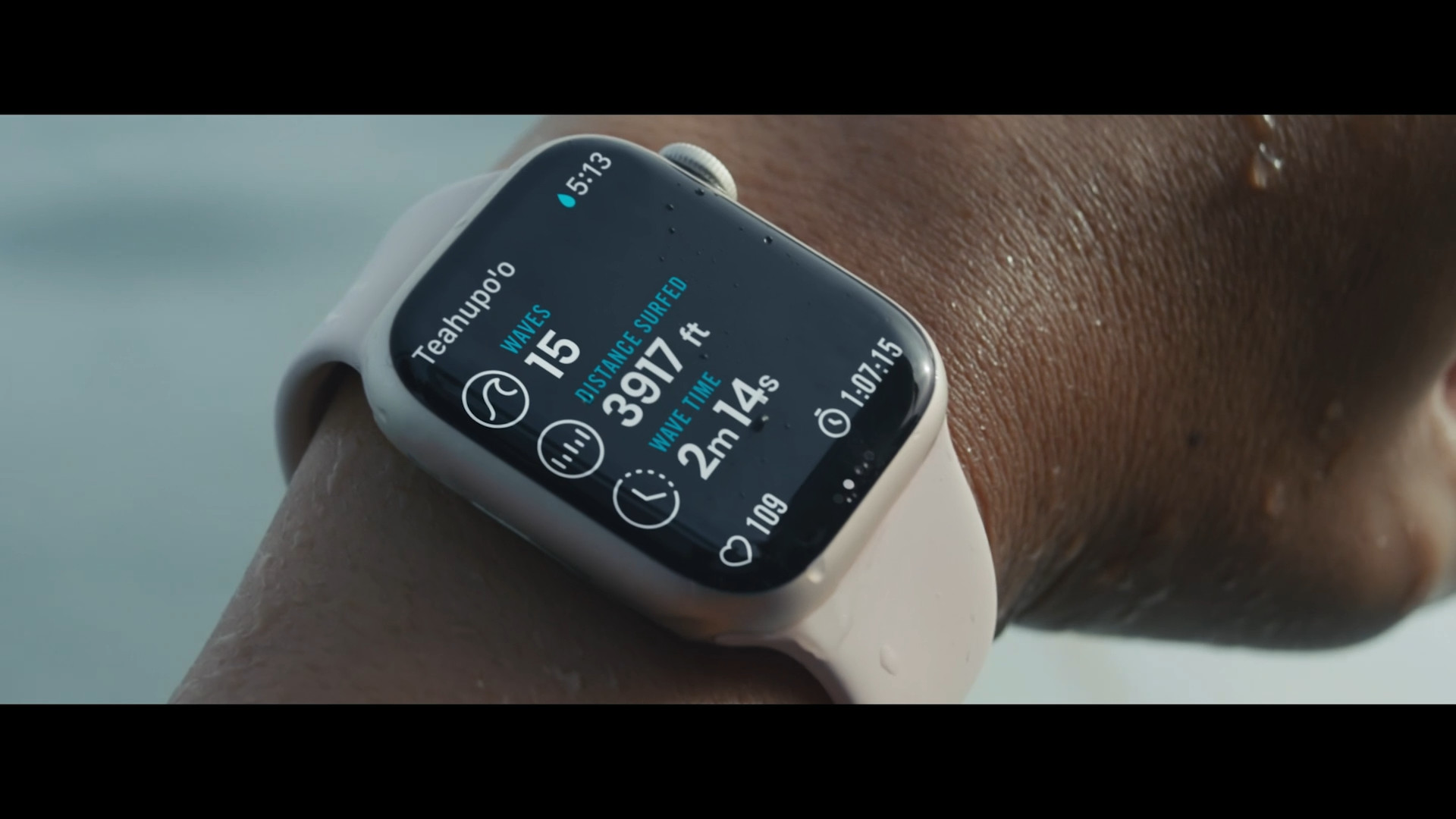 smartwatch fitness tracking