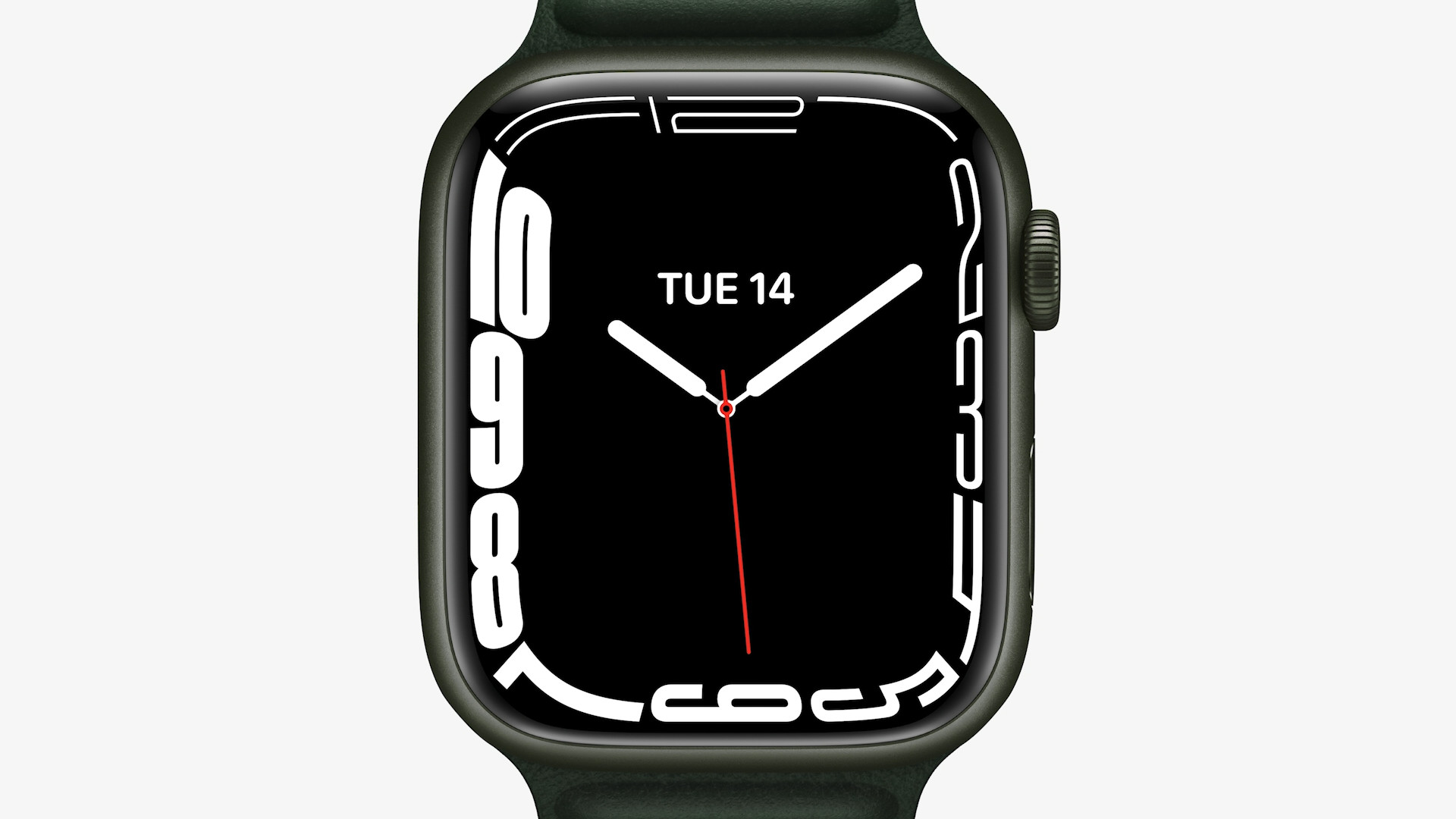smartwatch watch face