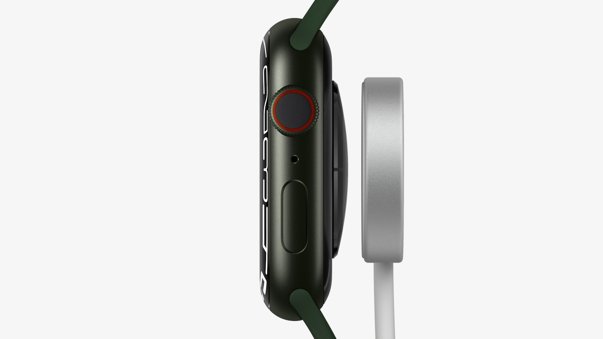 smartwatch with charger