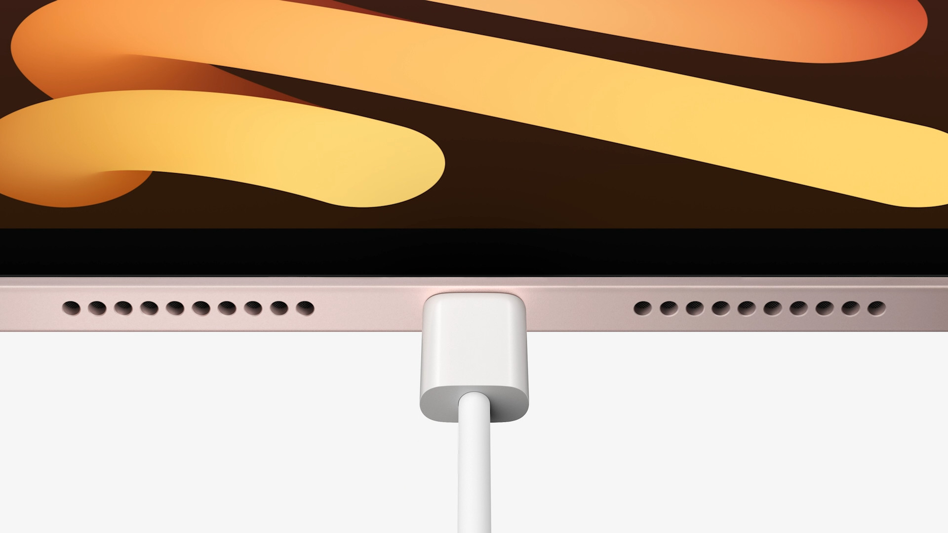 tablet charging port