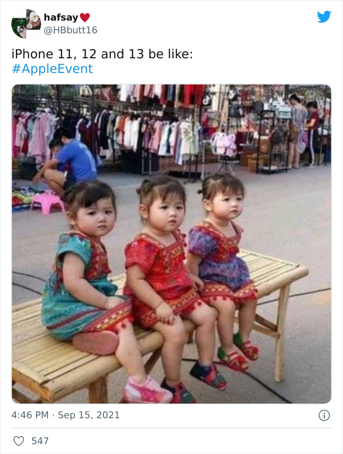 three girls iphone comparison