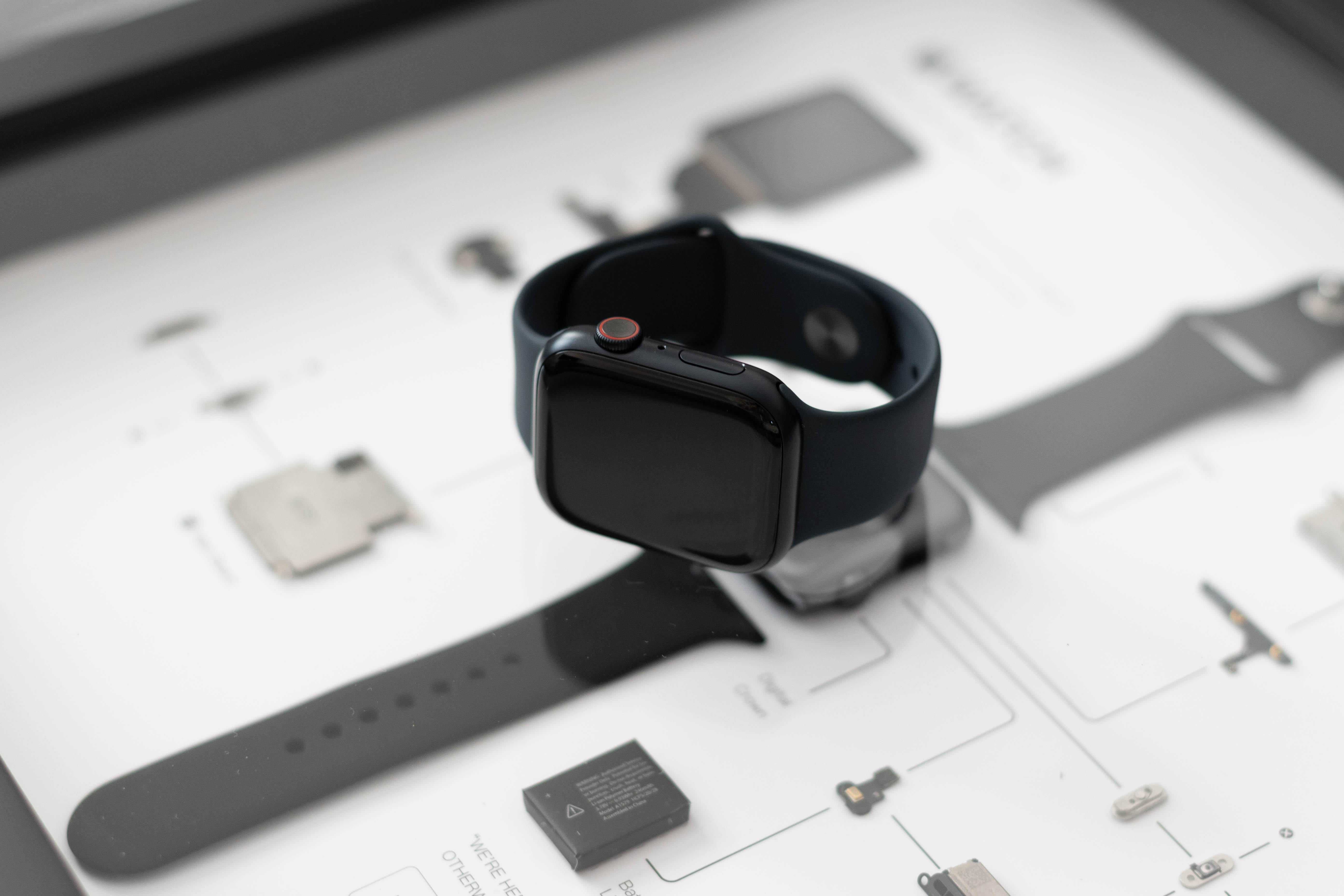 Apple Watch 7 8 Apple Watch Series 7 LsA
