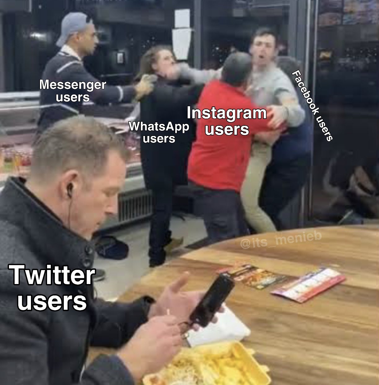 Facebook vtipy 15 Vtipy na pád Facebooku
