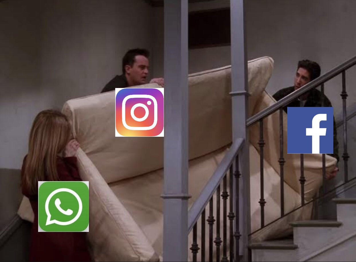 Facebook vtipy 4 Vtipy na pád Facebooku