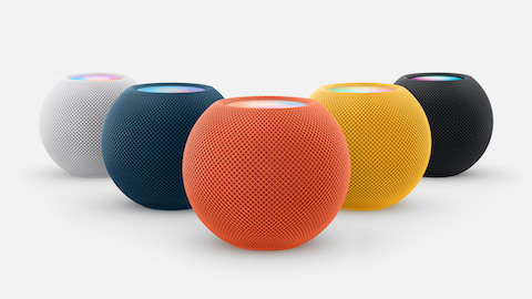 HomePod mion 2021