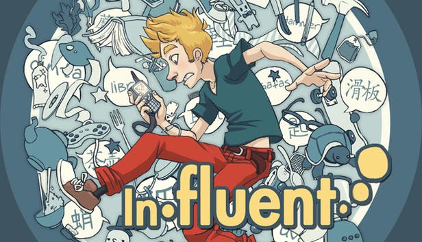 Influent - keyart