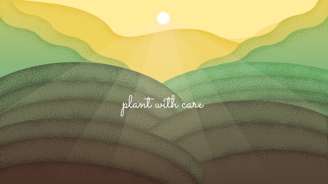 Plant with Care - keyart