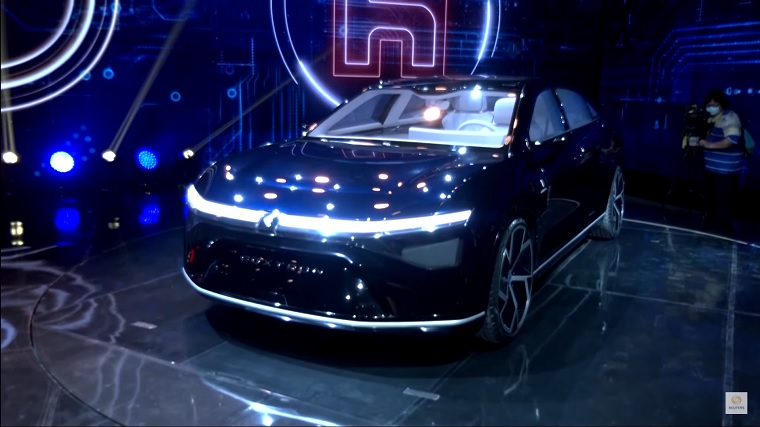 elektromobily Foxconn