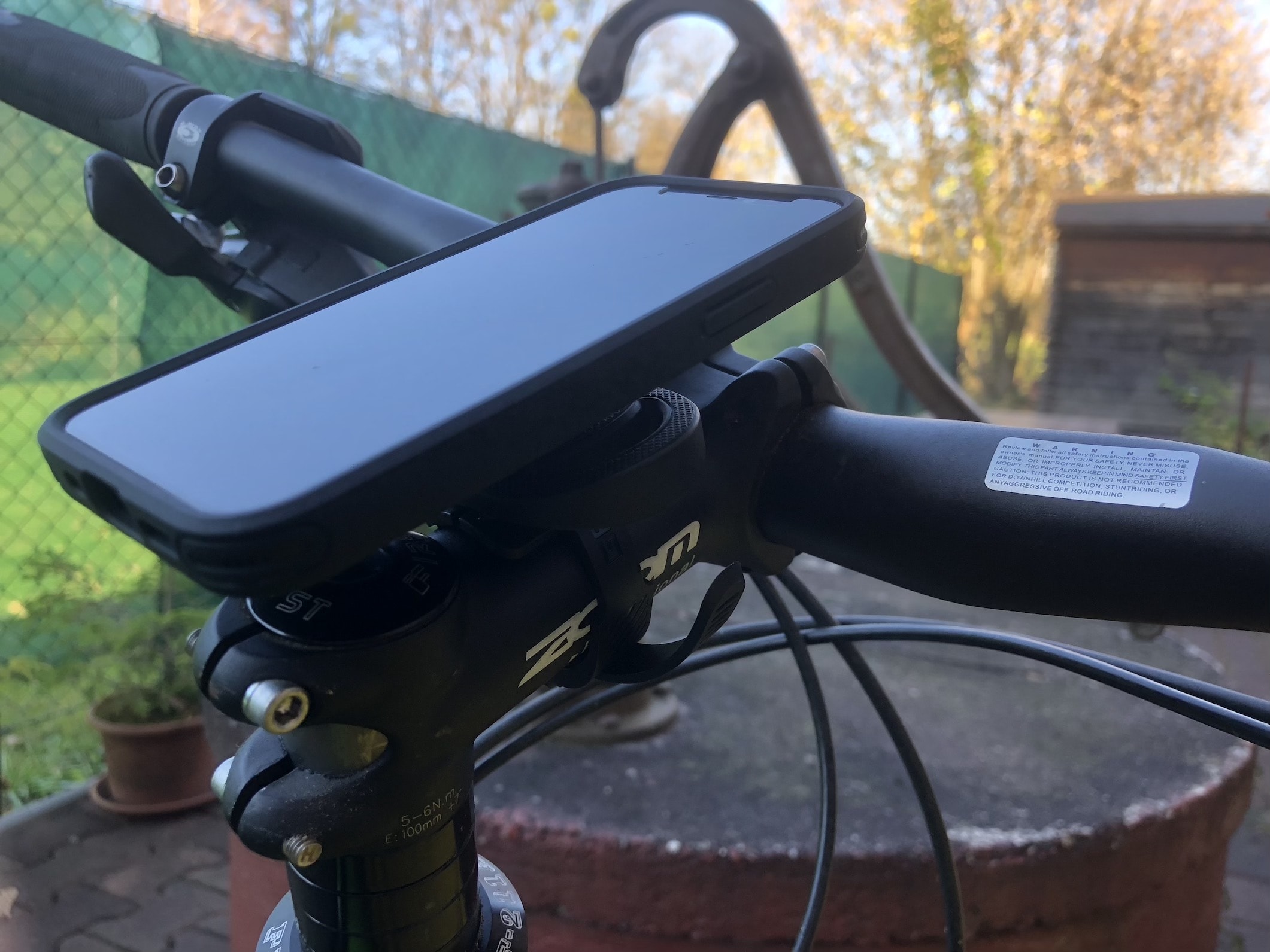 gearlock ms100 9 Gearlock MS100
