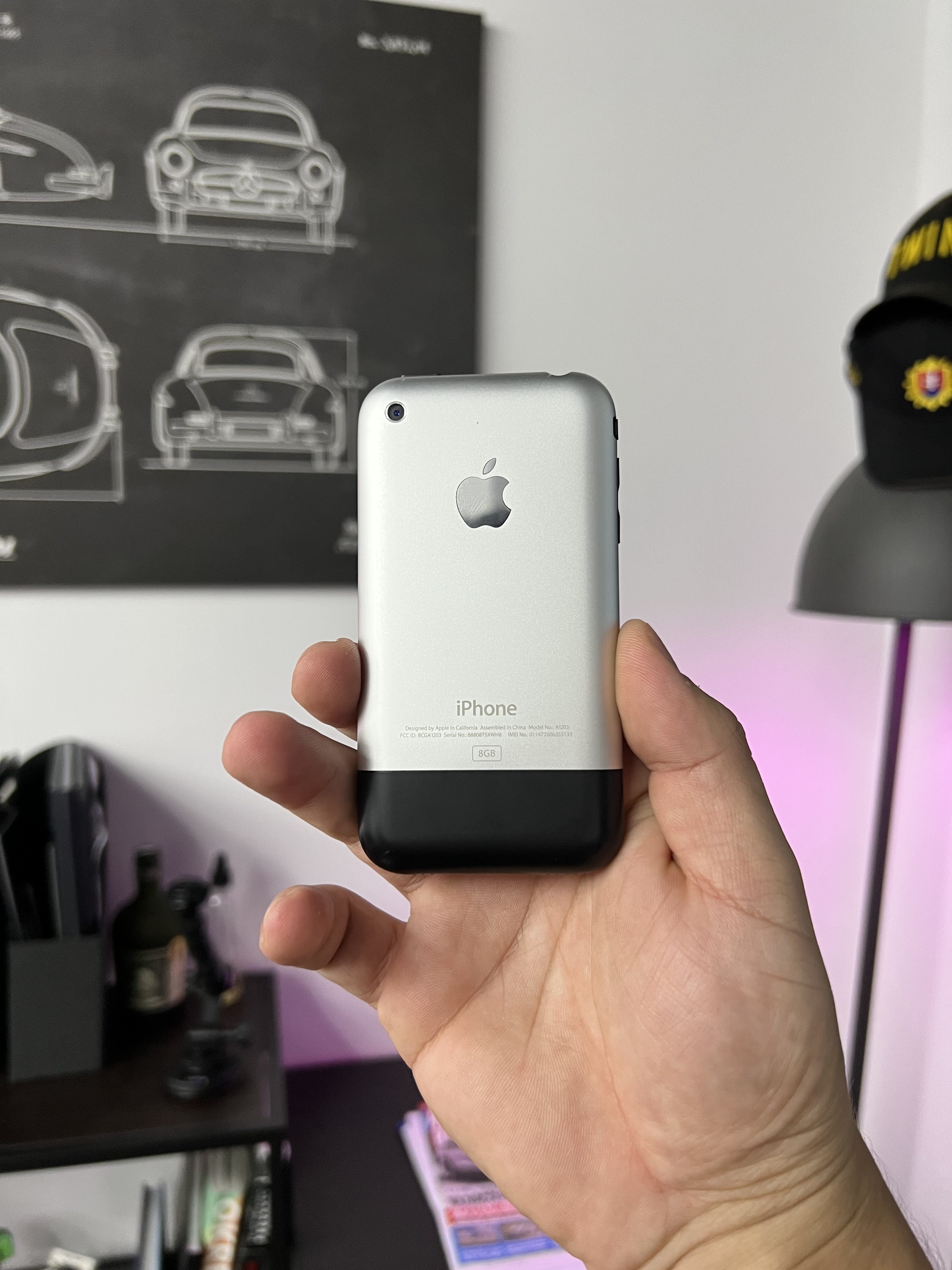 iphone 2G