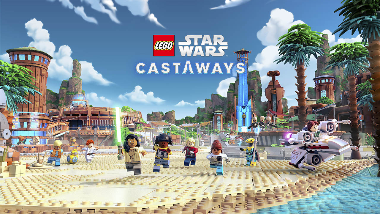 LEGO Star Wars: Castaways - keyart