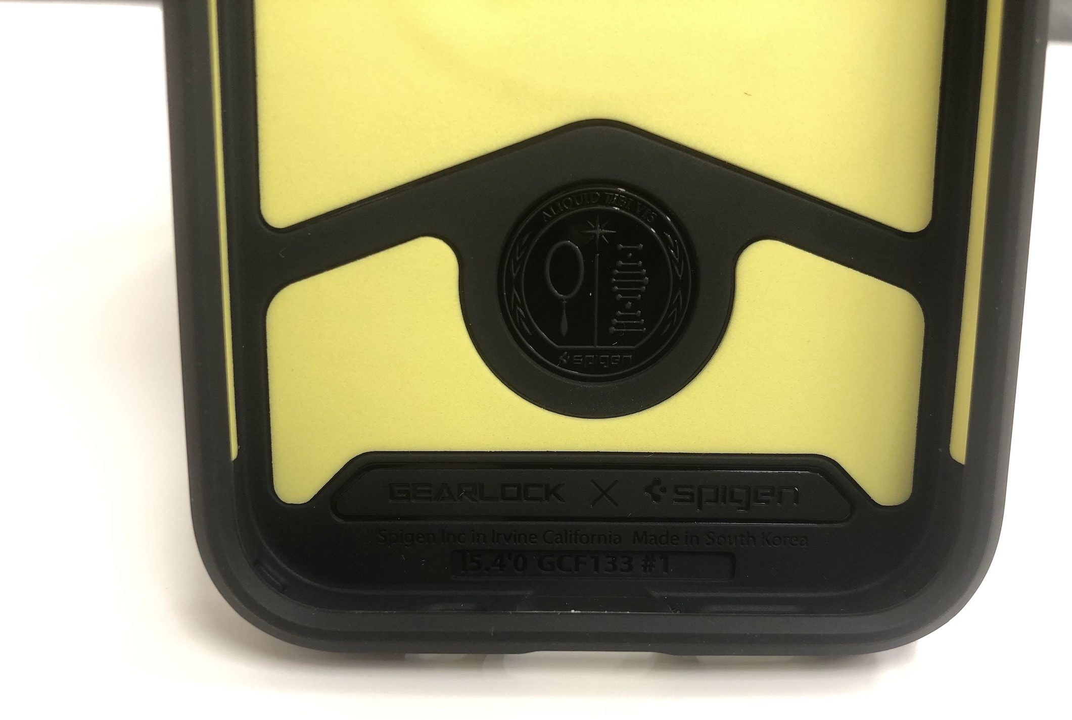 spigen gearlock 15 Spigen Gearlock