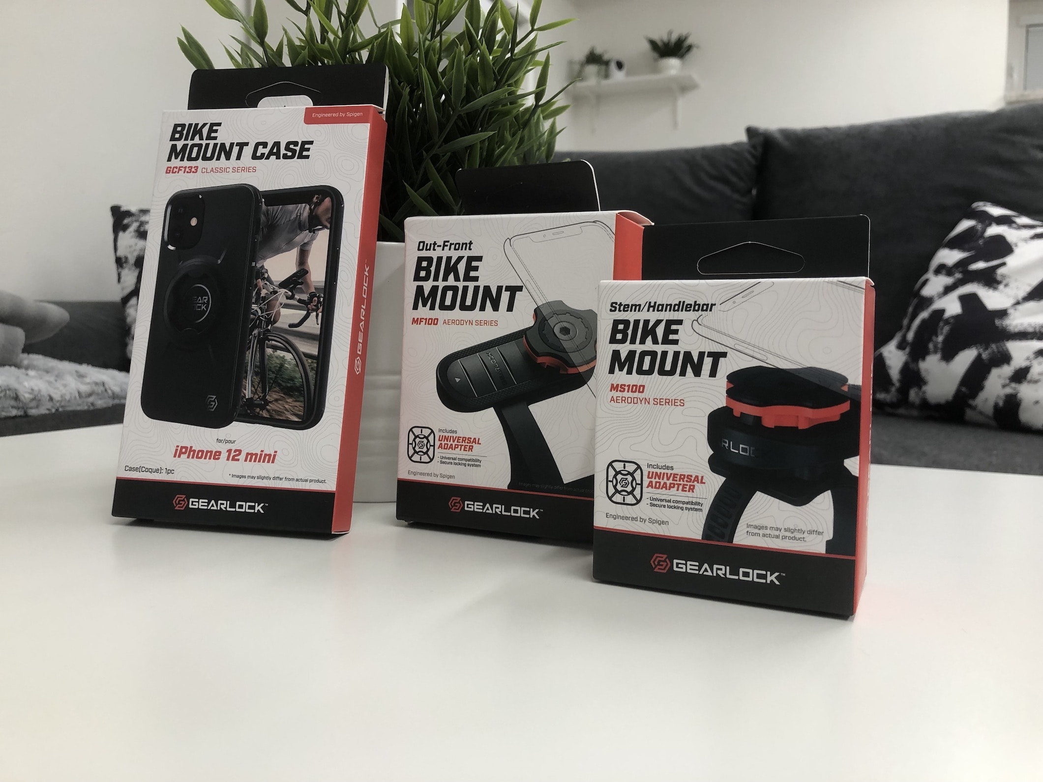 spigen gearlock 2 Spigen Gearlock
