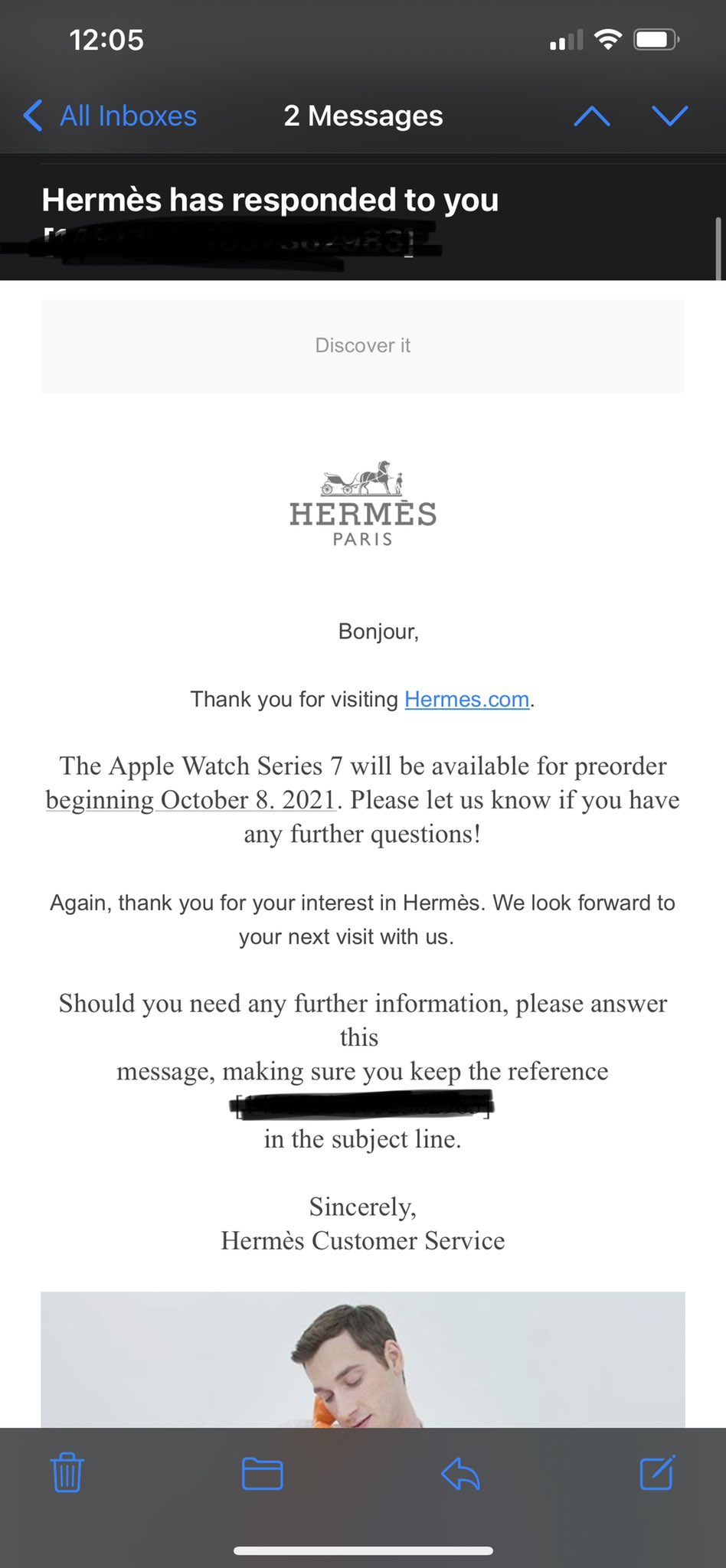 watch 7 twitter Apple Watch Series 7