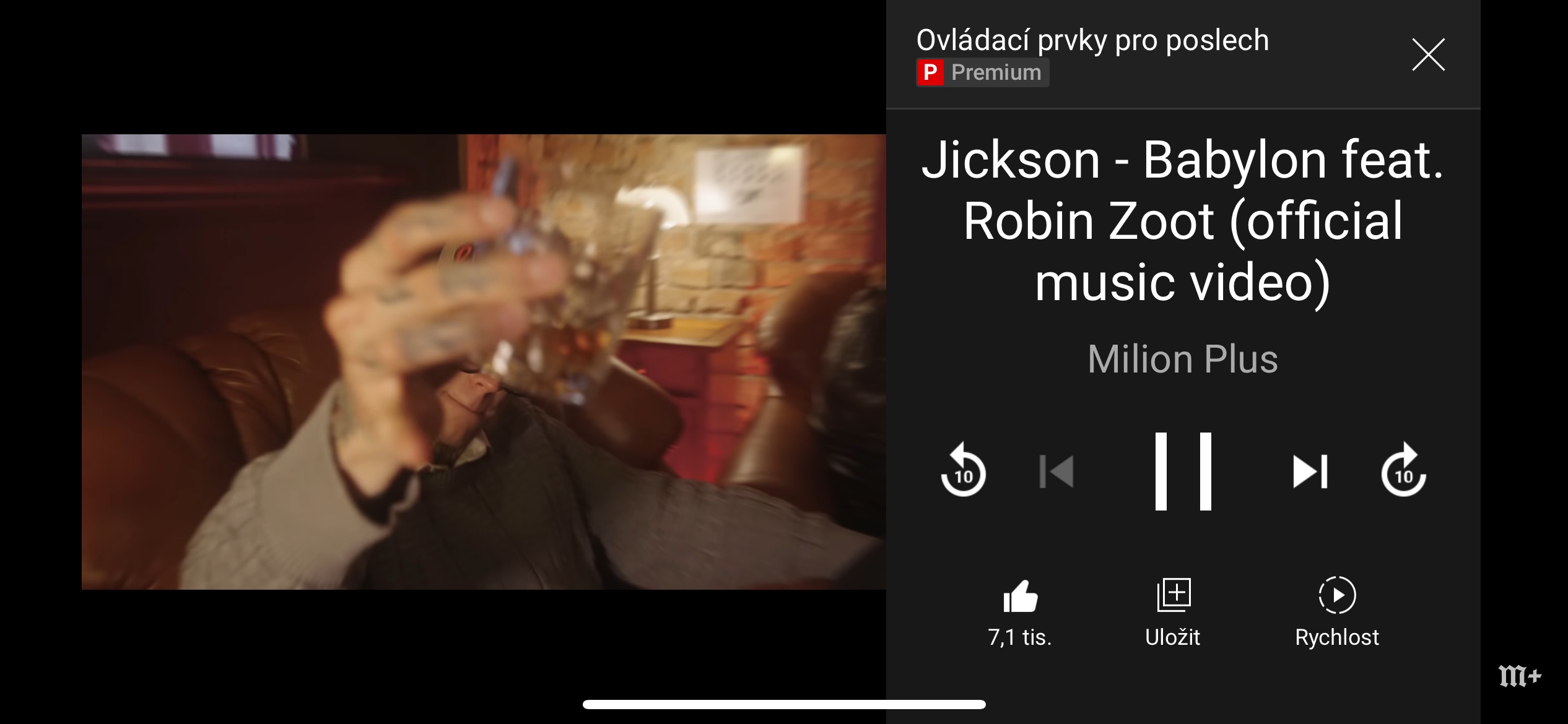 youtube control music youtube control music