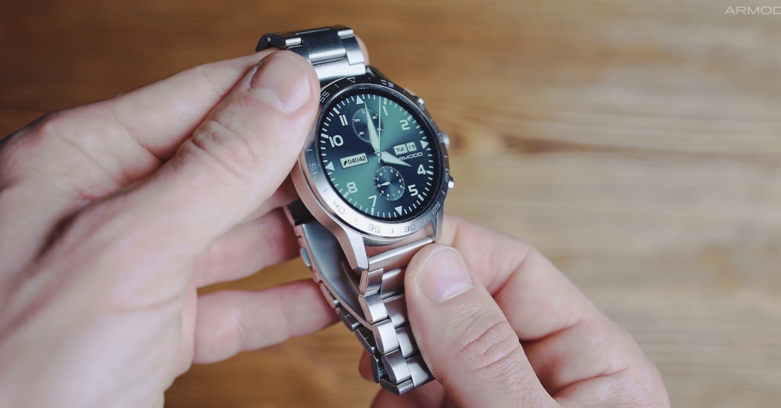 ARMODD Silentwatch 4 Pro