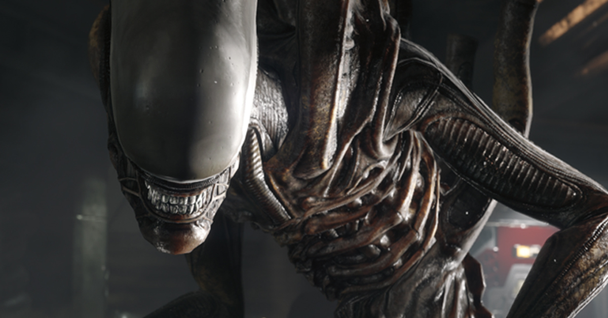 Alien Isolation - screenshot