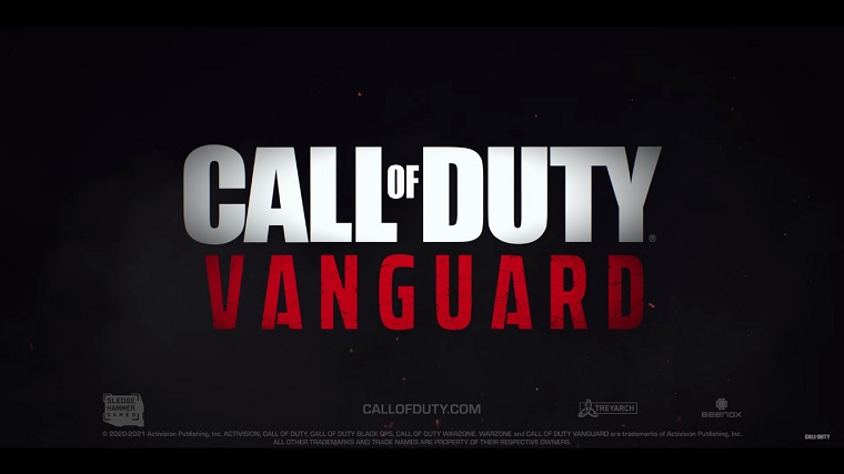 Call of Duty: Vanguard
