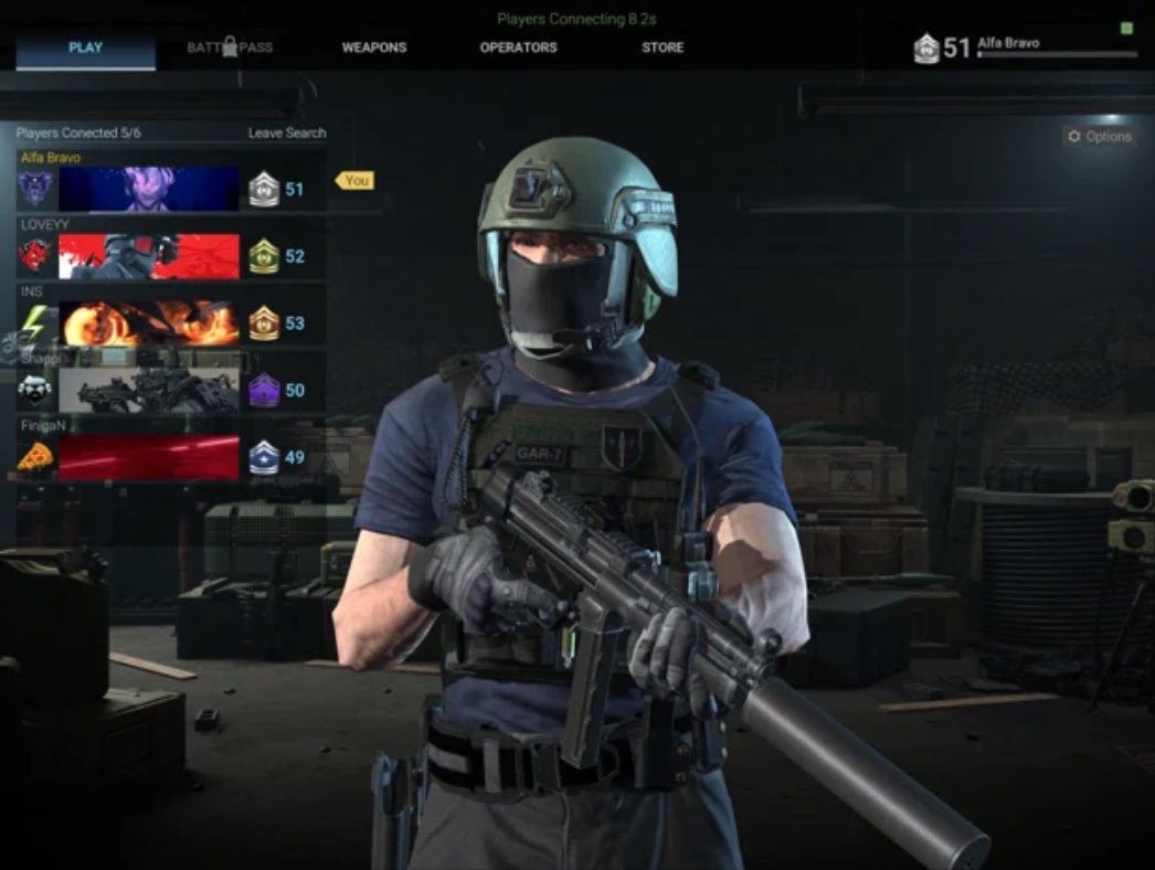 Combat Master Online