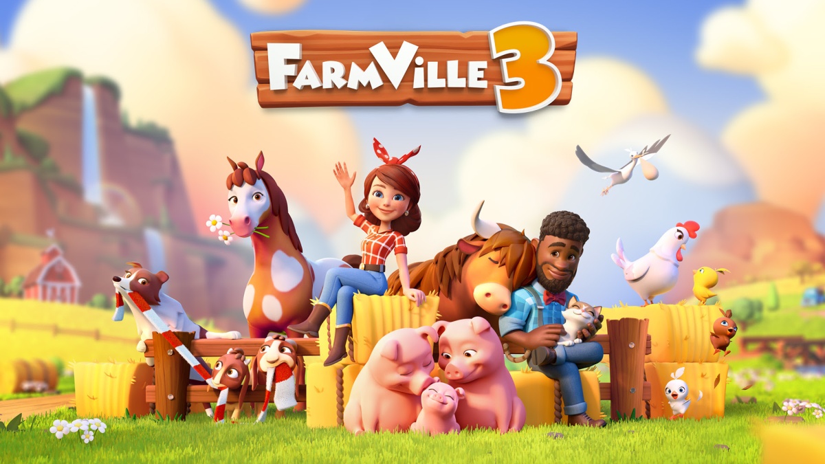 FarmVille 3 - keyart