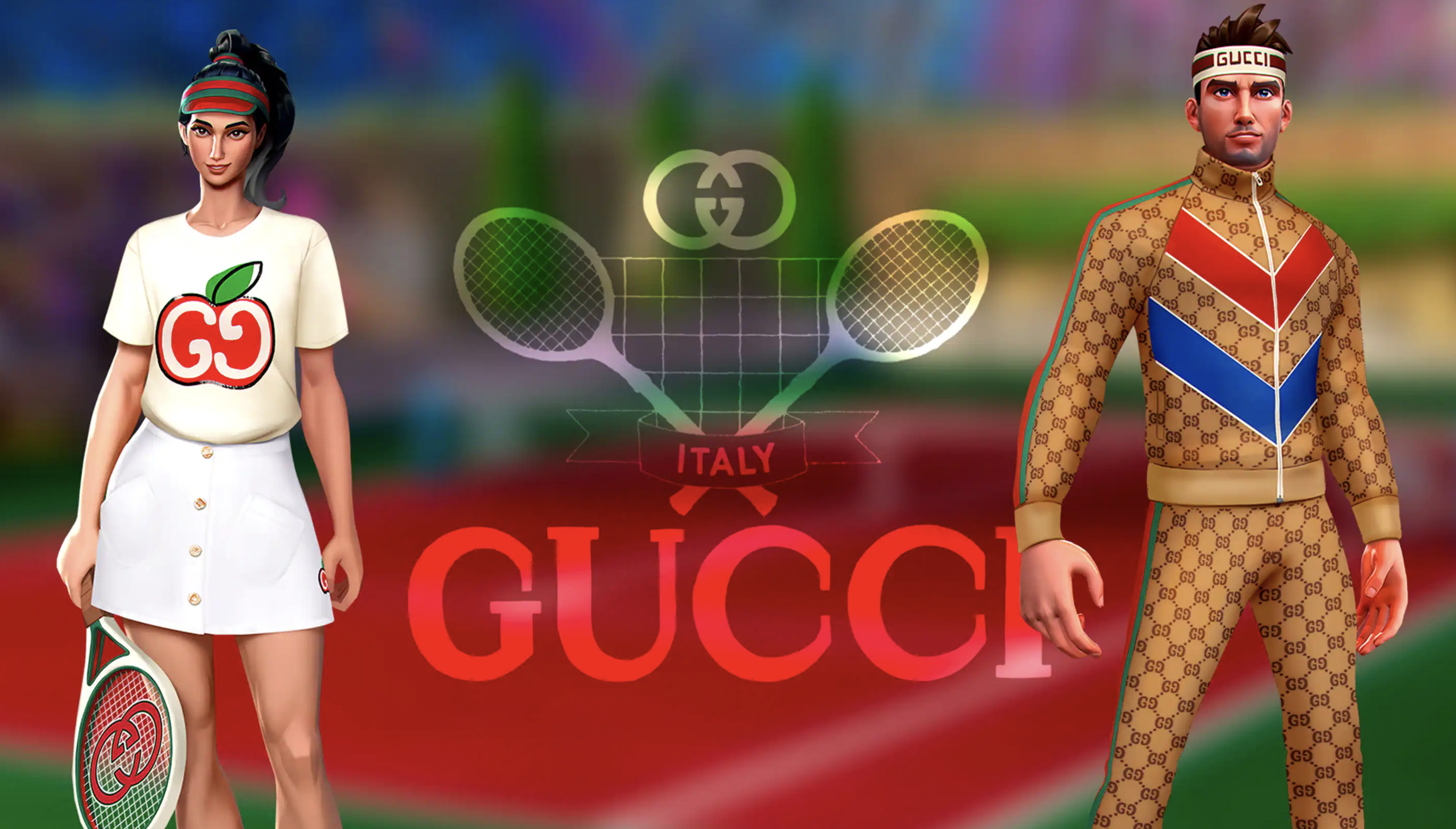 GUCCI ARCADE
