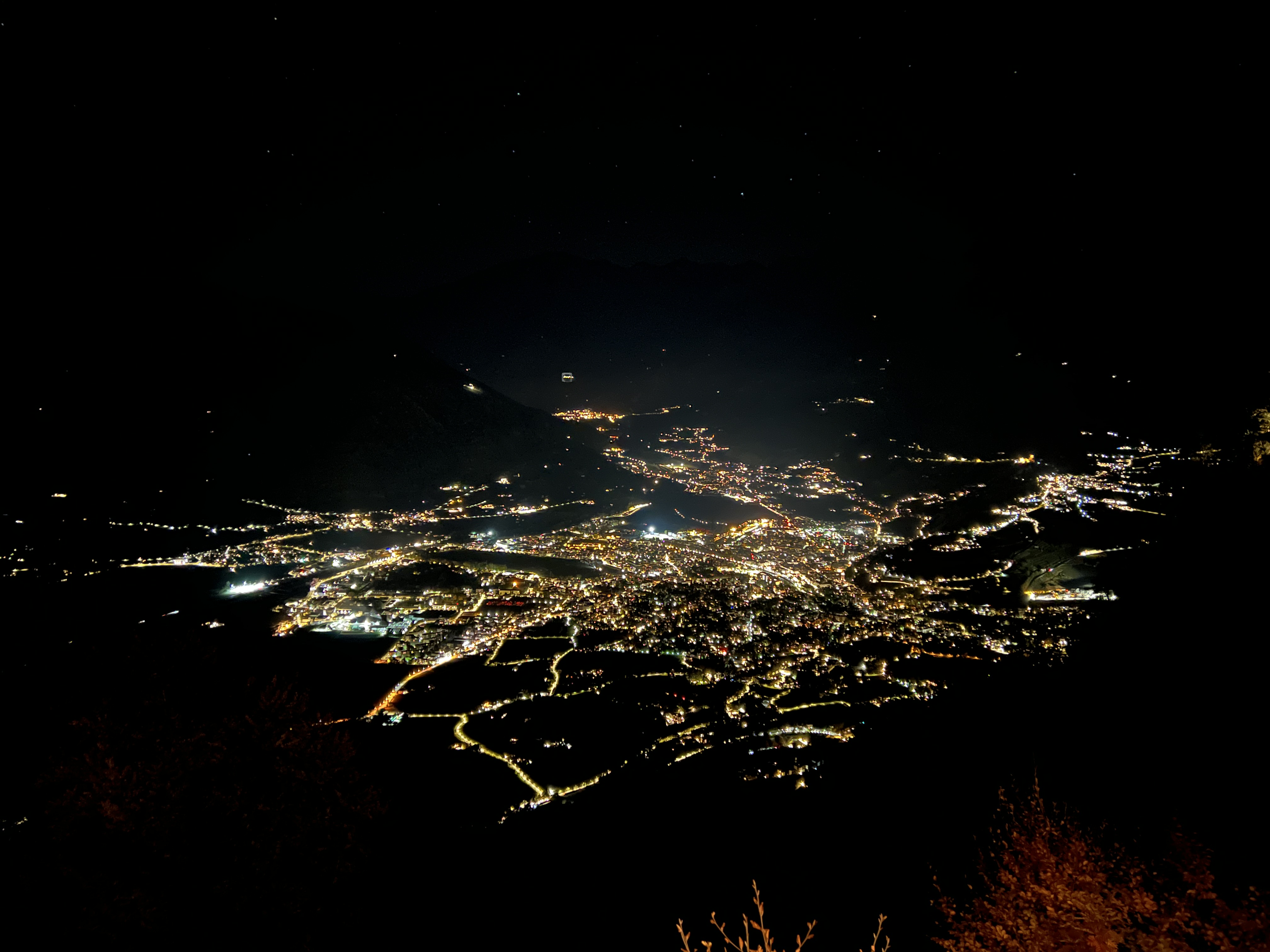 Merano night