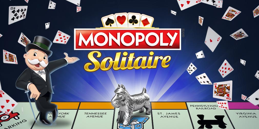 Monopoly Solitaire - keyart