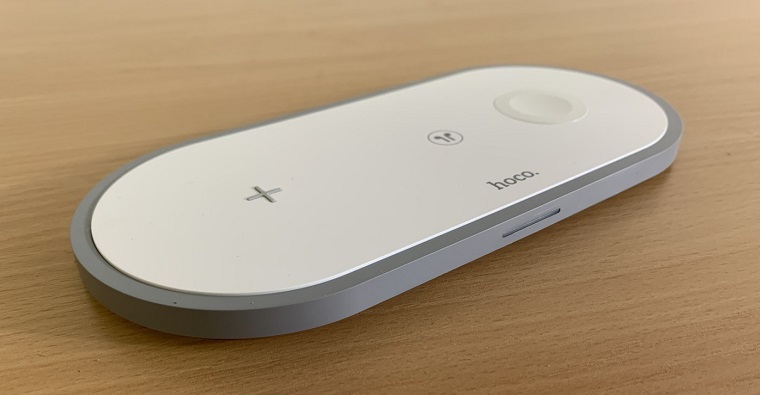 Nabíjecí podložka HOCO 3v1