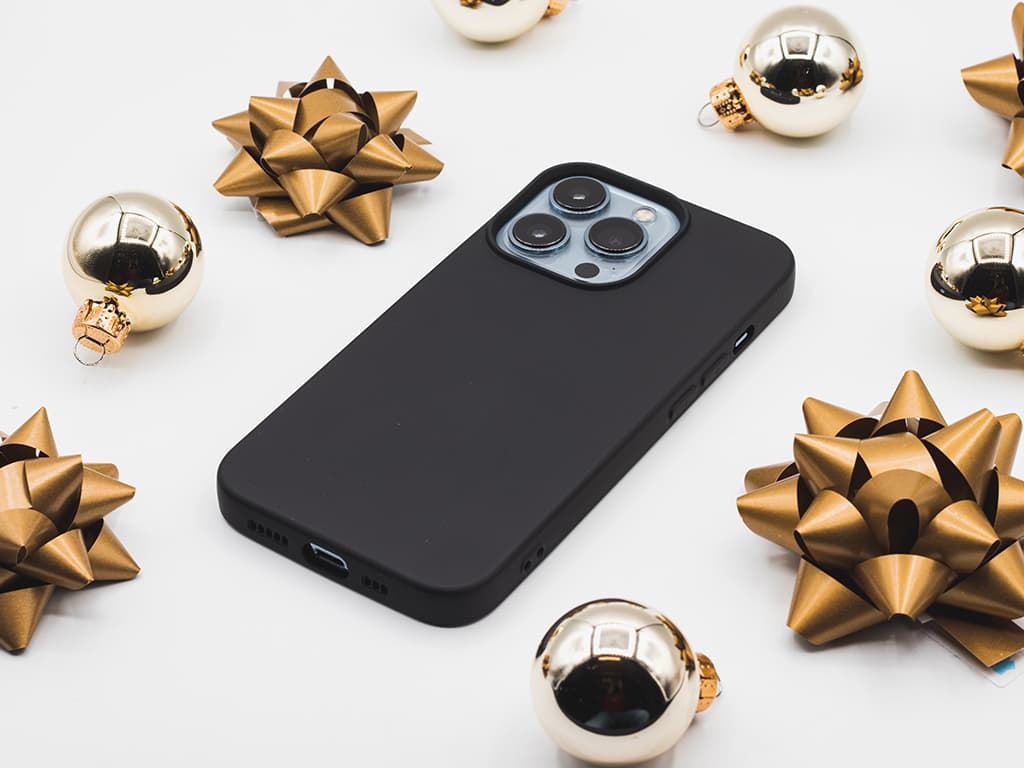 silikonový obal na iPhone 13 Pro