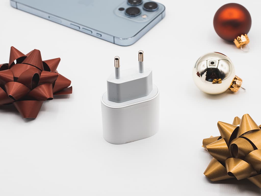 Příslušenství na iPhone jako dárek