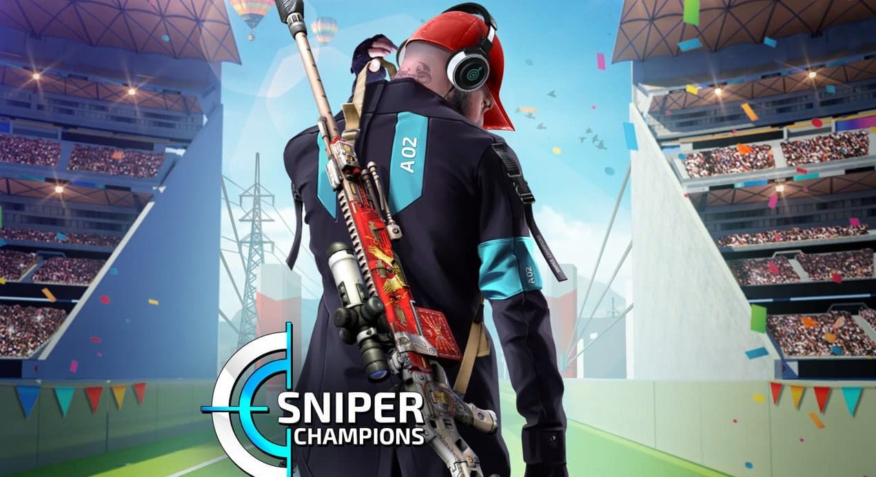 Sniper Champions - keyart