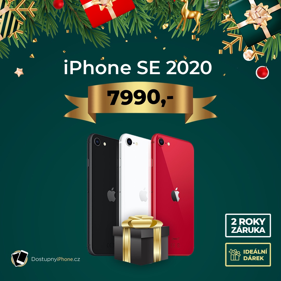 dostupny iphone iphone 2020