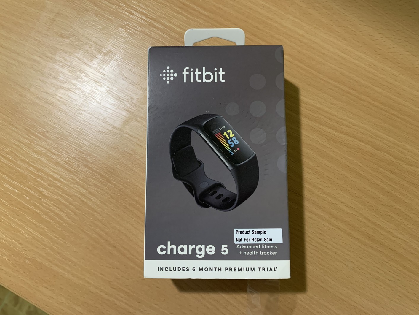 Fitbit Charge 5