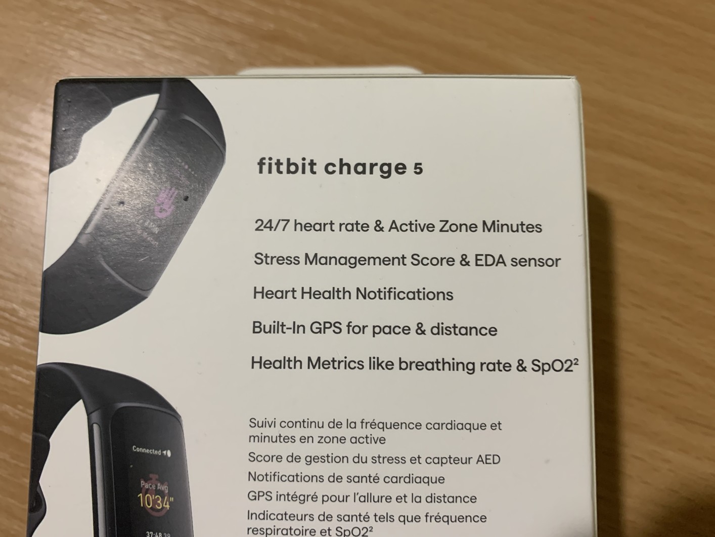 Fitbit Charge 5