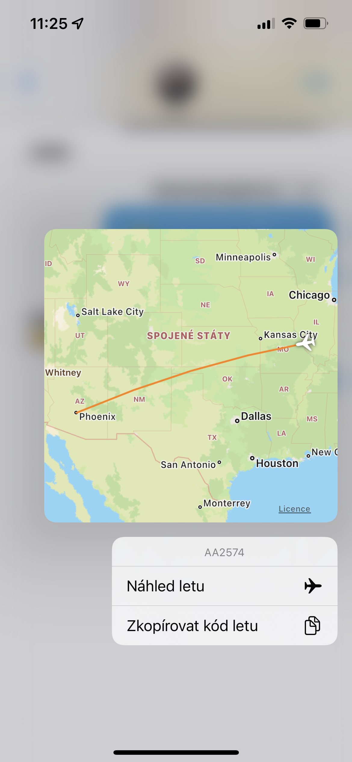 flight preview saint louis phoenix