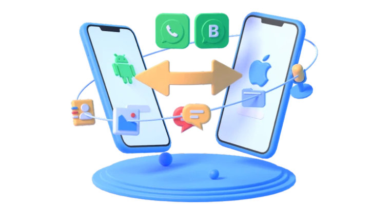 iTransor for WhatsApp fb iTransor for WhatsApp