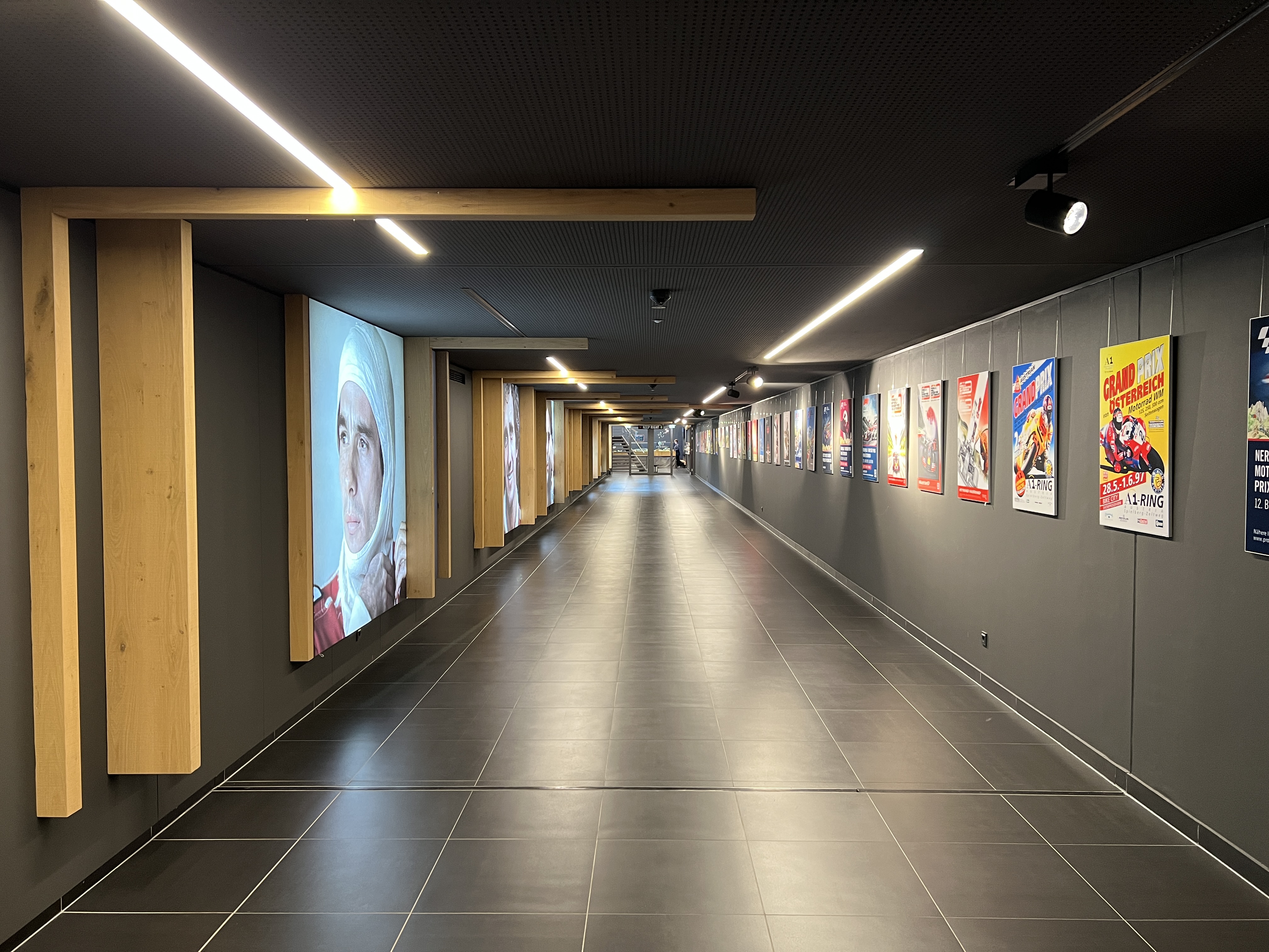 modern hallway posters