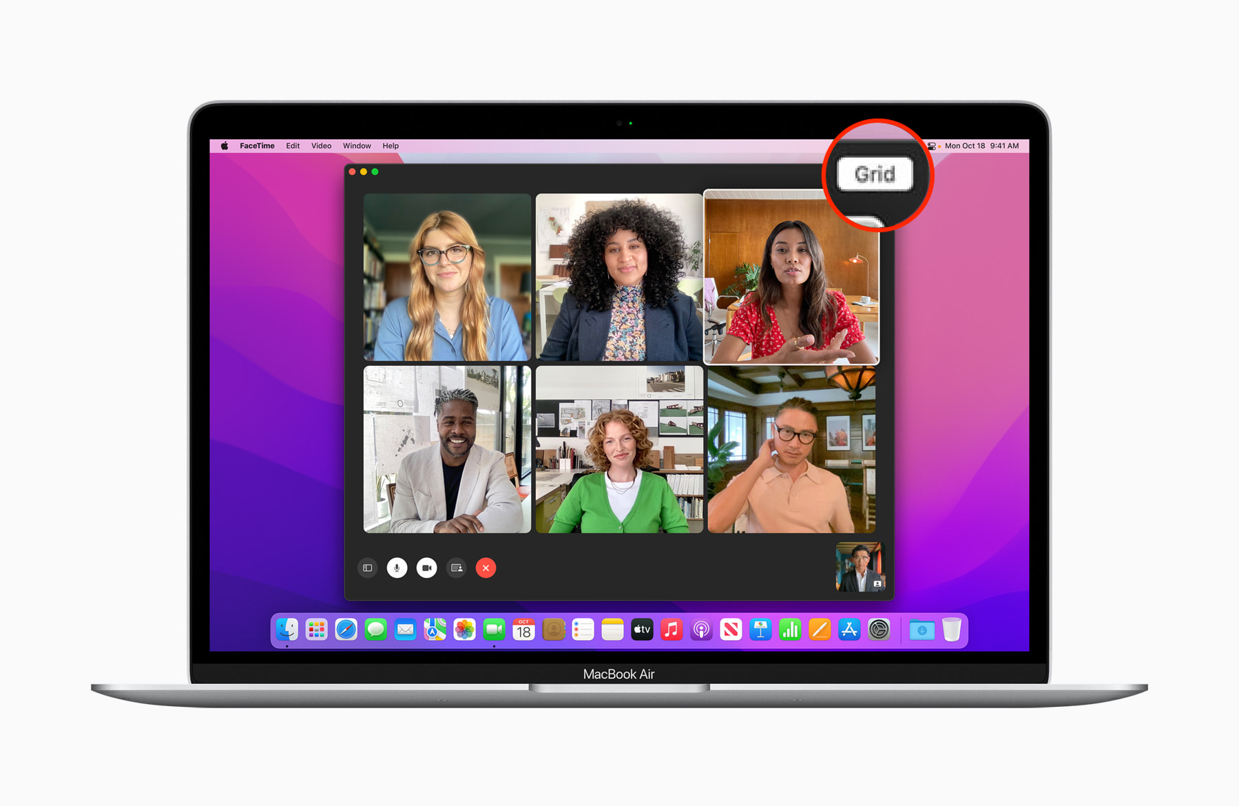 mrizka macos monterey facetime