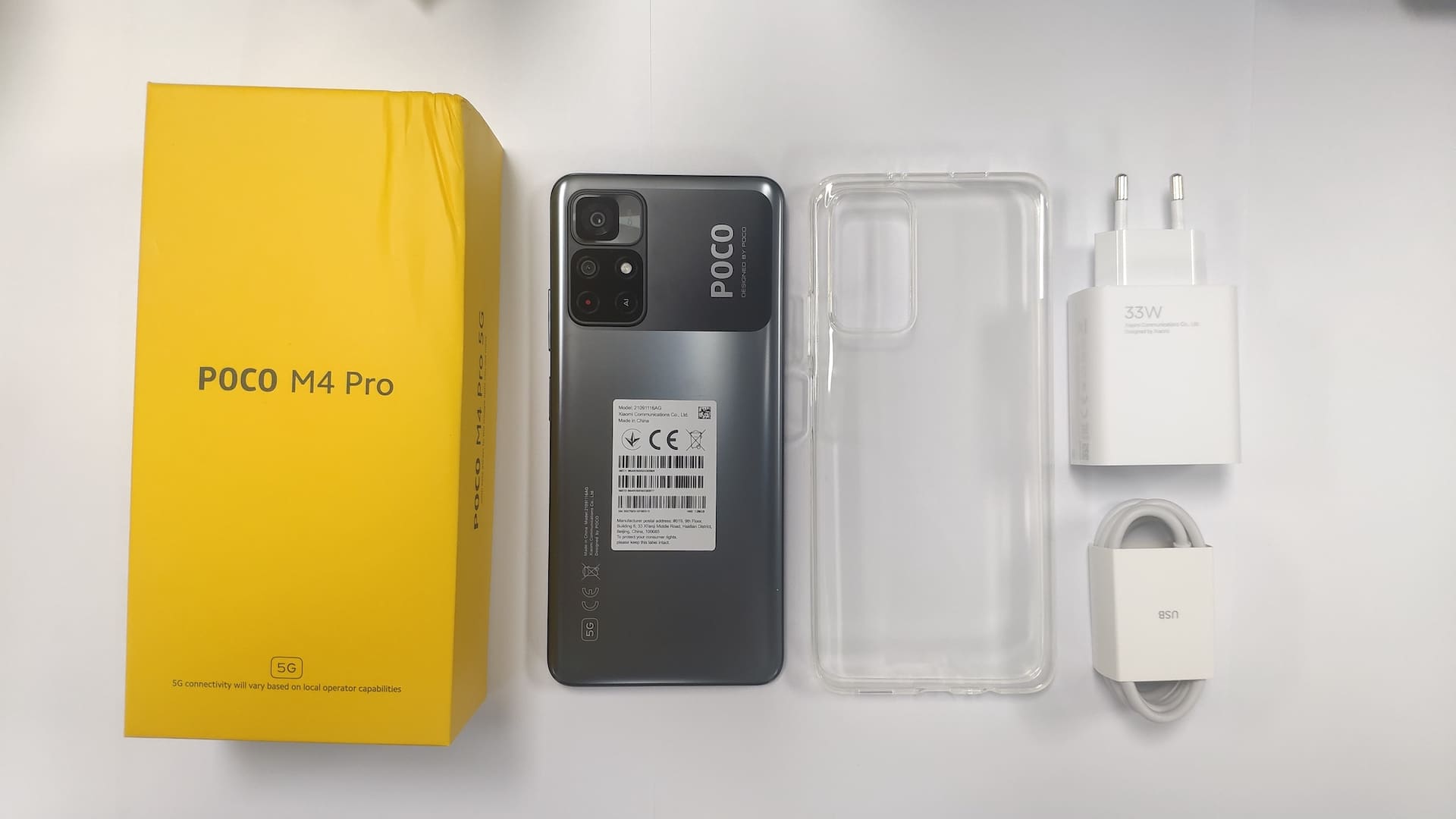 poco m4 pro 5g